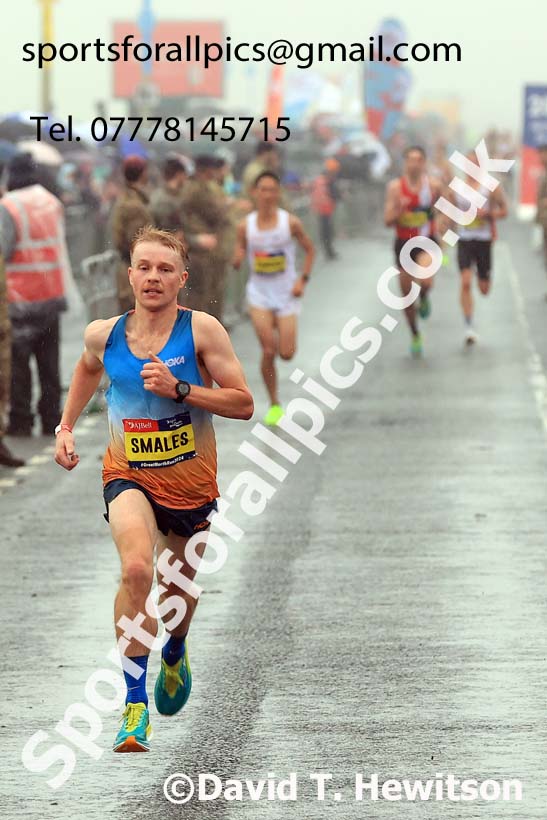 Mens 2024 AJ Bell Great North Run.  Photo: David T. Hewitson/Sports for All Pics